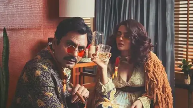 Sacred Games