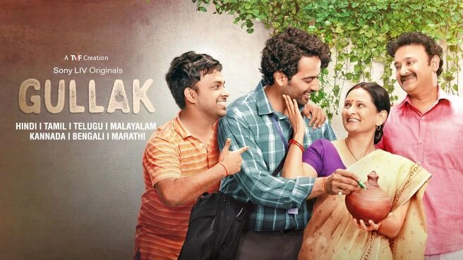 Gullak - Top Rated Indian Web Series