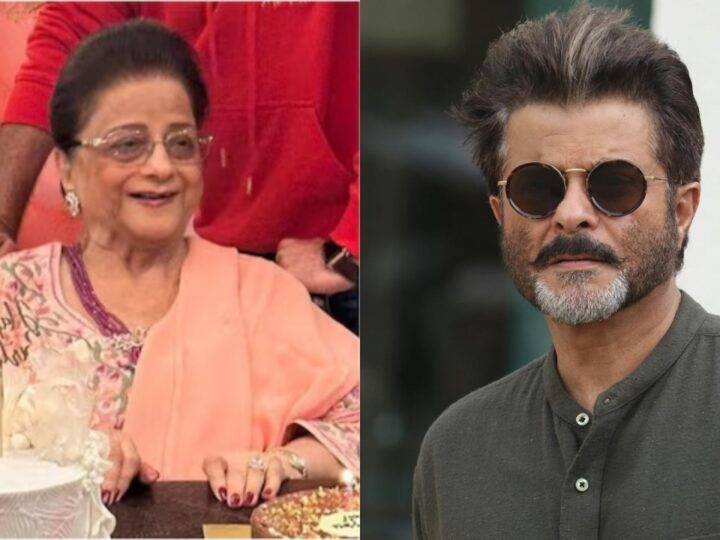 Anil Kapoor’s Mother, Nirmal Kapoor, Passes Away at 90 – Bollywood Bids Farewell